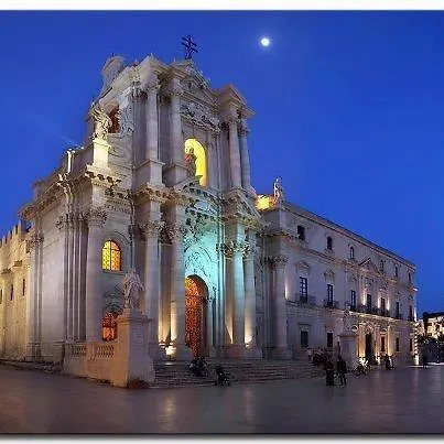 Siracusa Vacanze Syracuse Italien