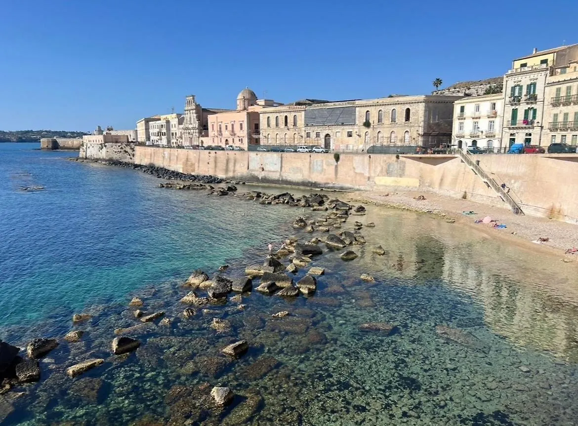 Siracusa Vacanze Συρακούσες Σπίτι διακοπών