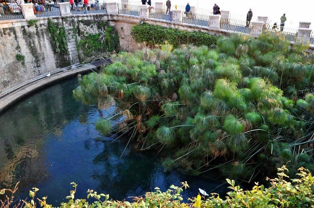 Feriehus Siracusa Vacanze Syracuse