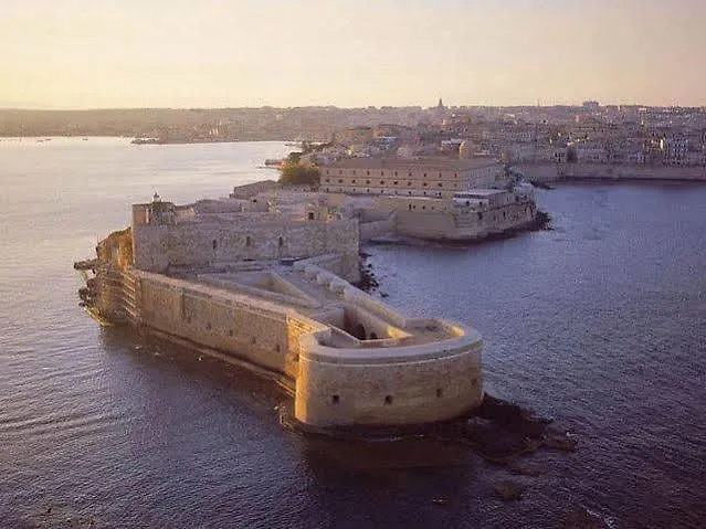 Feriehus Siracusa Vacanze Syracuse Italien