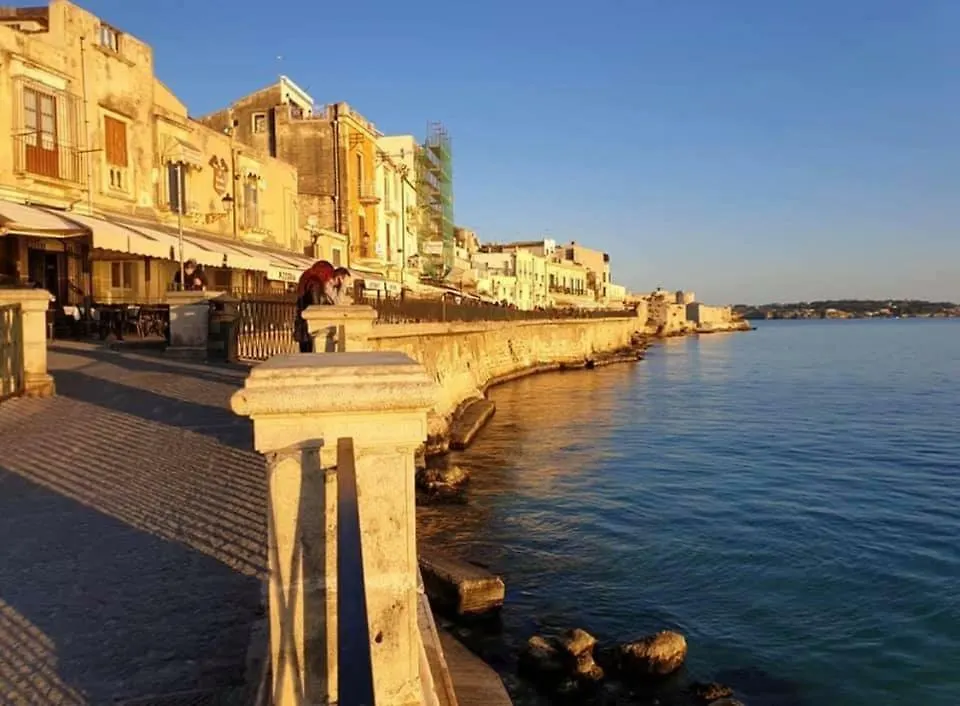 Feriehus Siracusa Vacanze Syracuse Italien