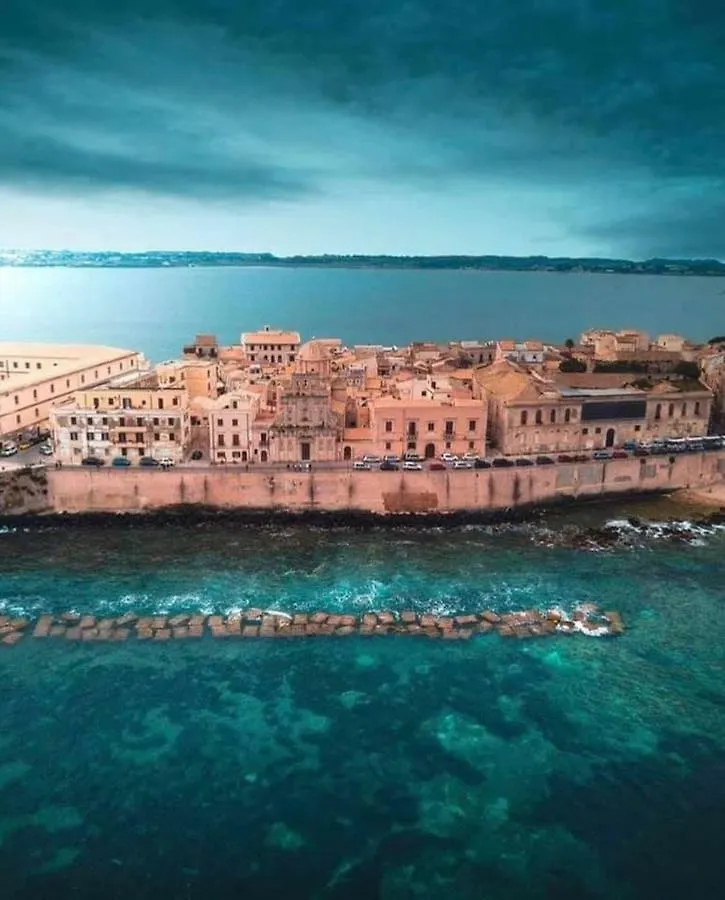 Feriehus Siracusa Vacanze Syracuse
