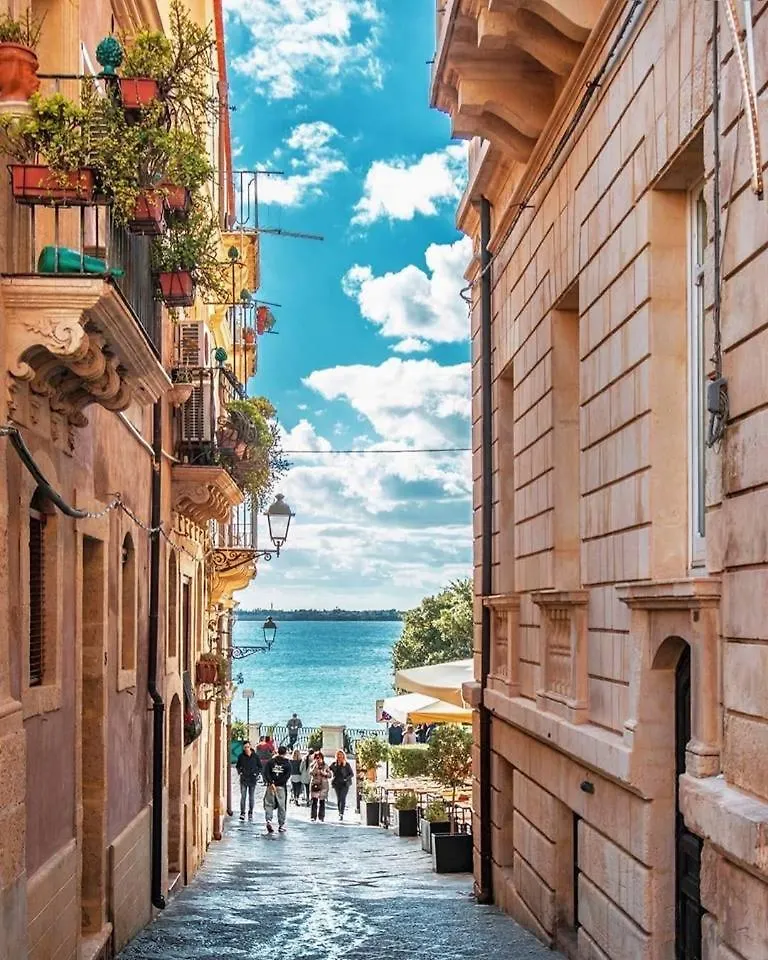 Siracusa Casa Vacanze Syracuse Italia