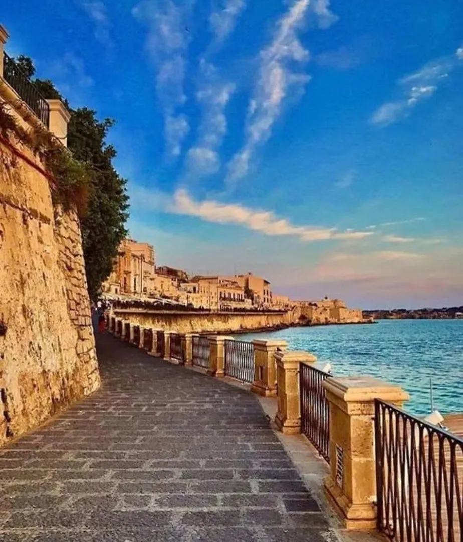 Siracusa Casa Vacanze Syracuse