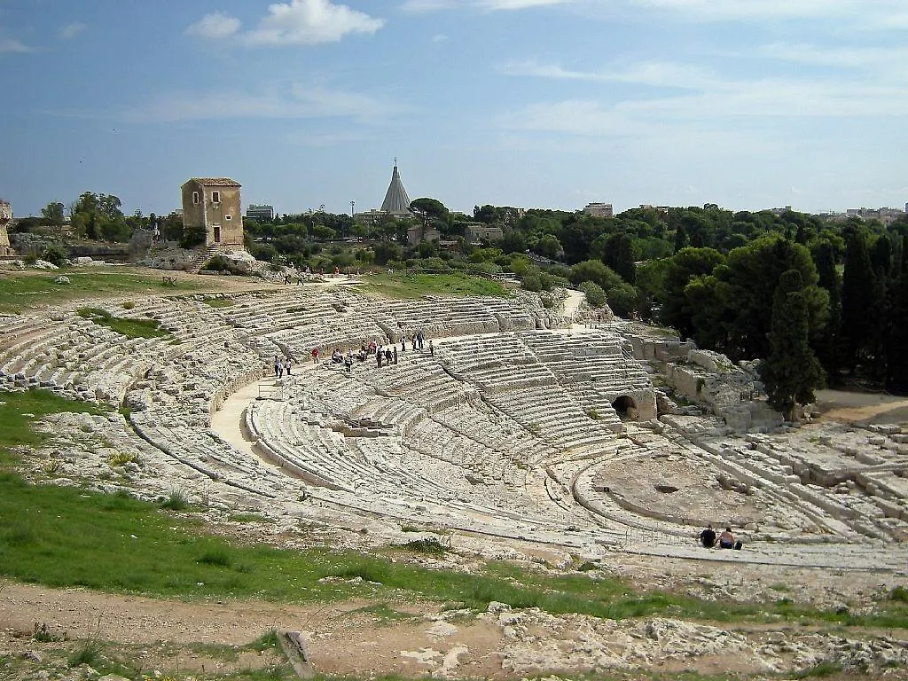 Siracusa Casa Vacanze Syracuse