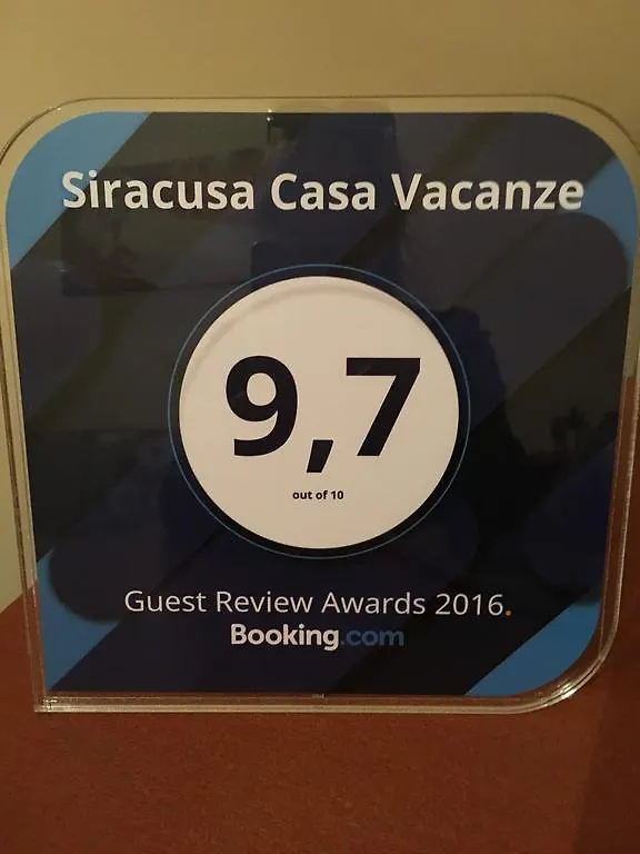 Siracusa Casa Vacanze Syracuse