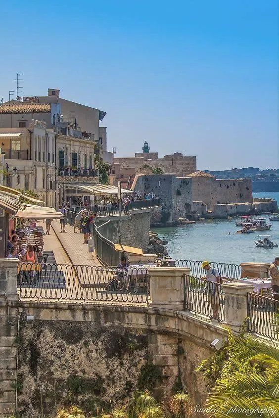 Siracusa Casa Vacanze Syracuse Italia