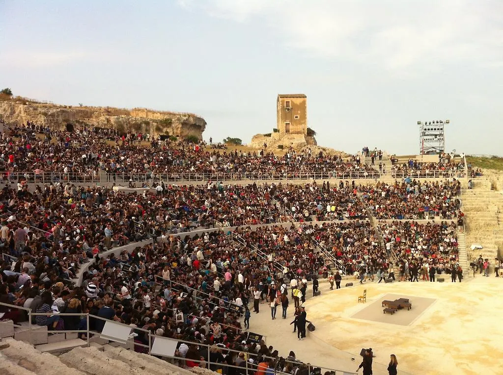 Siracusa Vacanze Syrakusa Semesterbostad