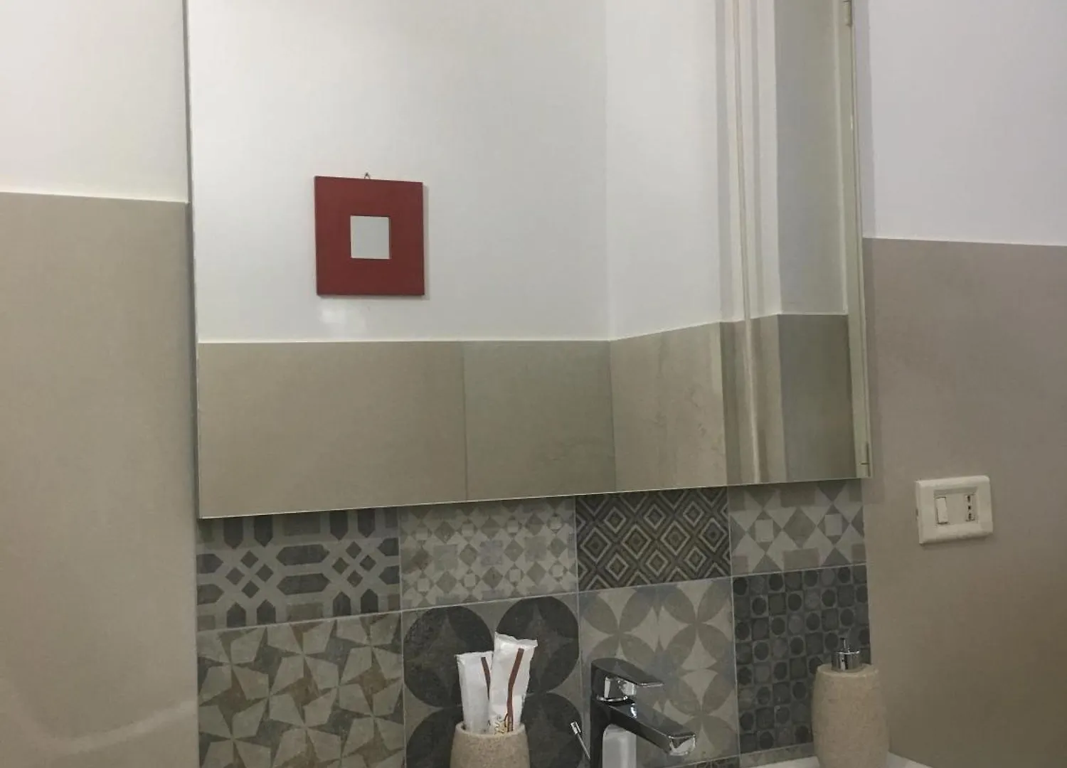 Siracusa Vacanze Syrakusa Semesterbostad