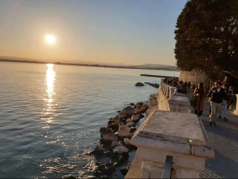 Siracusa Vacanze Syrakusa Semesterbostad